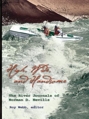 cover image of High Wide and Handsome